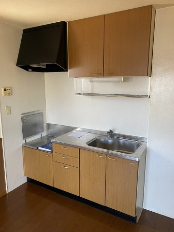 リブェールCのキッチン