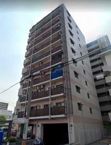グランビルド宿院の外観