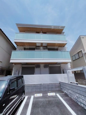 【外観】 | 高井田ハイツ