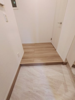 【玄関】 | 高井田ハイツ