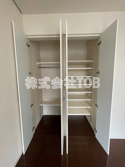 【収納】 | スカイコートヴァンテアン桜上水