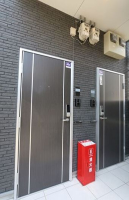 【ロビー】 | あんしん浜寺公園町