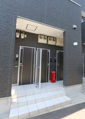 【エントランス】 | あんしん浜寺公園町