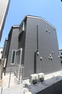 【外観】 | あんしん浜寺公園町