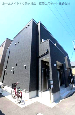 【外観】 | あんしん浜寺公園町