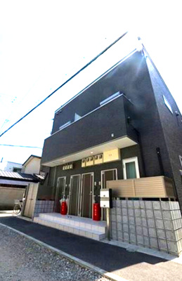 【外観】 | あんしん浜寺公園町