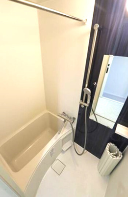 【浴室】 | あんしん浜寺公園町 | ※イメージ　同物件・別号室の写真です