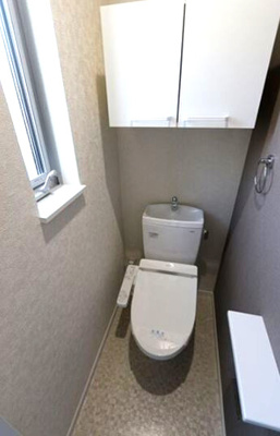 【トイレ】 | あんしん浜寺公園町 | ※イメージ　同物件・別号室の写真です