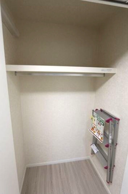【収納】 | あんしん浜寺公園町 | ※イメージ　同物件・別号室の写真です