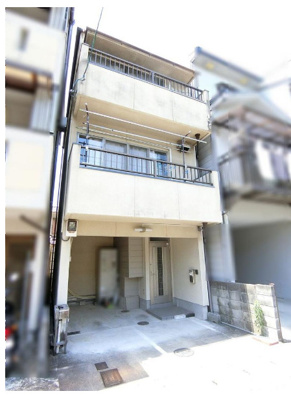 【外観】 | 醍醐柏森町