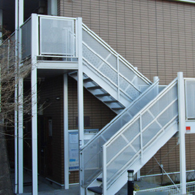 【エントランス】 | 妙蓮寺ヴィラ