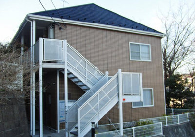 【外観】 | 妙蓮寺ヴィラ