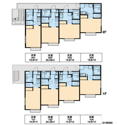【区画図】 | 妙蓮寺ヴィラ