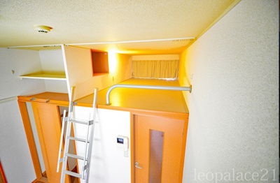 【寝室】 | 妙蓮寺ヴィラ