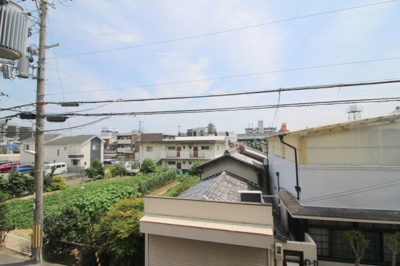 【展望】 | タカマツレジデンス柴原