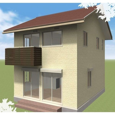 【外観パース】 | （オリデネールG）