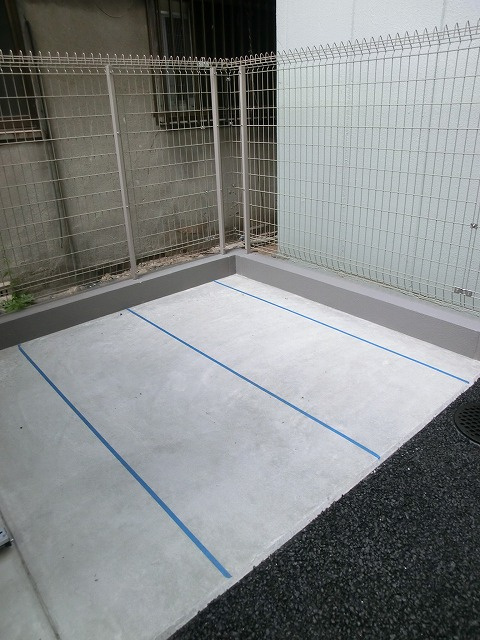 NEXUS　Sangenya(EAST)のその他共用部分