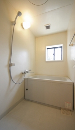 【浴室】