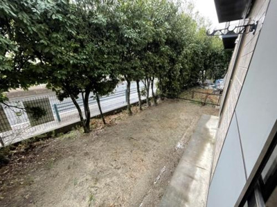【庭】 | メロディハイツ荒木
