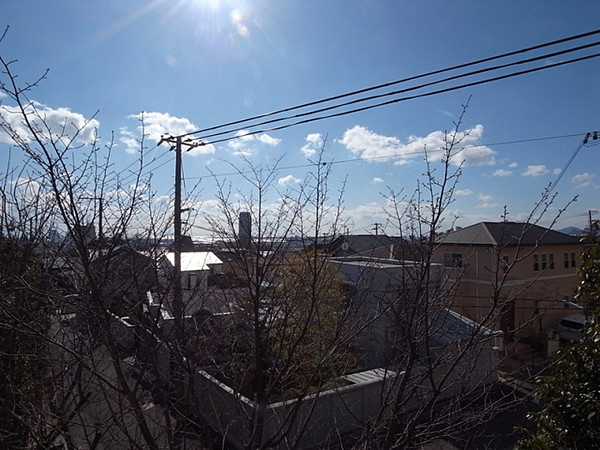 御影ソルステージュの展望