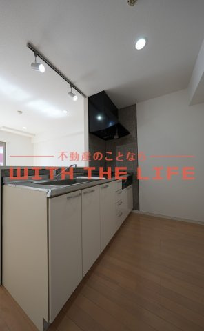 福福弐番館【キャッシュバック対象物件】のキッチン|お料理しやすいキッチンです