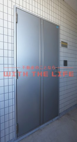 福福弐番館【キャッシュバック対象物件】の玄関|玄関です