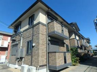 橿原市新賀町のハイツの画像