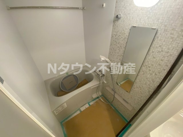 【浴室】 | エスリード大須プレシア | きれいなお風呂です