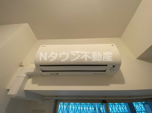 【設備】 | エスリード大須プレシア | エアコンです