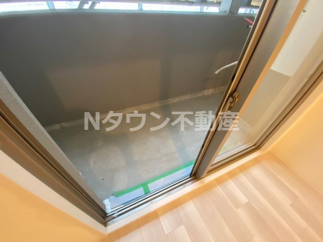 【バルコニー】 | エスリード大須プレシア | 落ち着いた時間を過ごせるバルコニーです