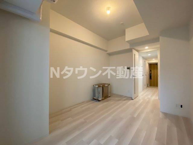 【居間・リビング】 | エスリード大須プレシア | ゆったり過ごせる居間です