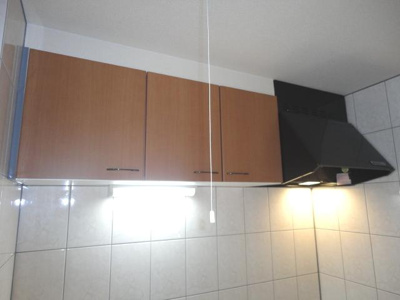 【キッチン】 | アルバ | キッチン