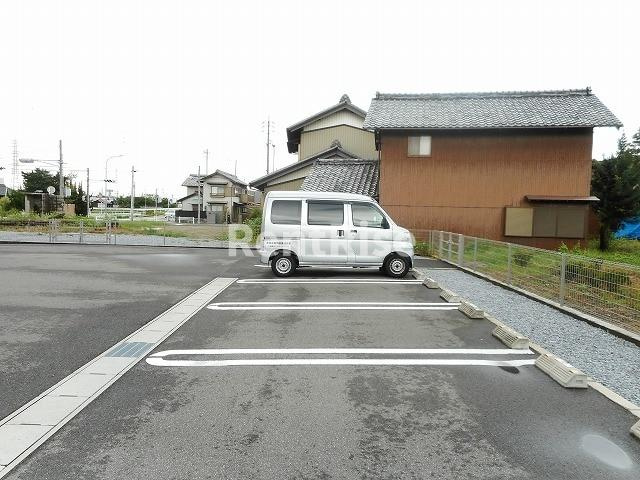 サウス　ガーデンの駐車場|駐車場