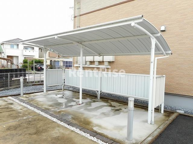 サウス　ガーデンのその他|その他共有部分