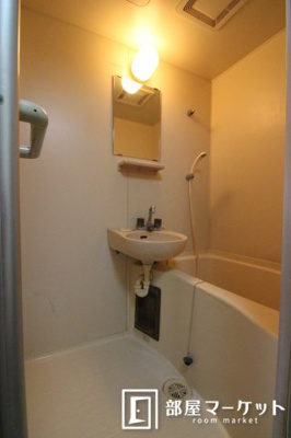 【浴室】 | クレスト住吉 | 同型タイプ