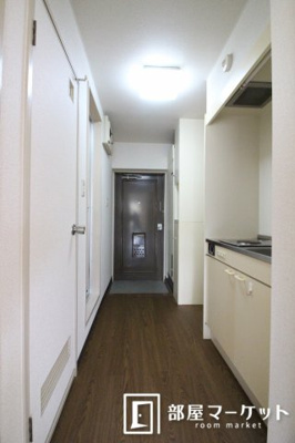 【ロビー】 | クレスト住吉 | 同型タイプ