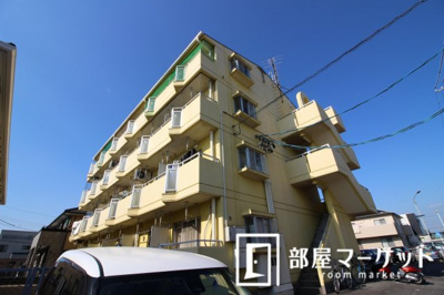 【外観】 | クレスト住吉