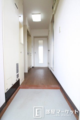 【玄関】 | クレスト住吉 | 同型タイプ