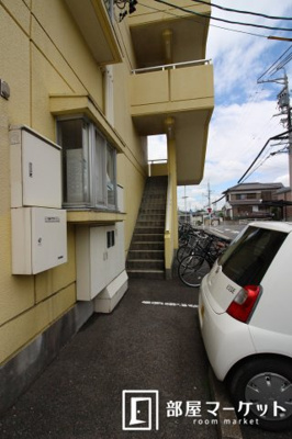 【エントランス】 | クレスト住吉