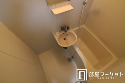 【浴室】 | クレスト住吉 | 同型タイプ