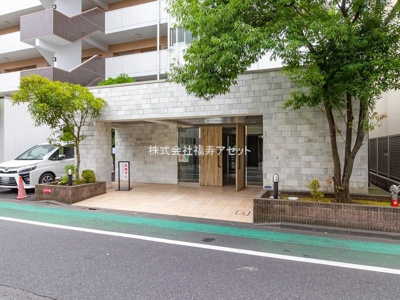 【エントランス】 | プレジール立石