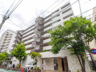 【外観】 | プレジール立石