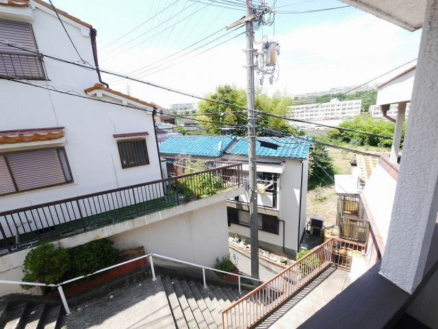 垂水区西舞子9-9-37　戸建の展望