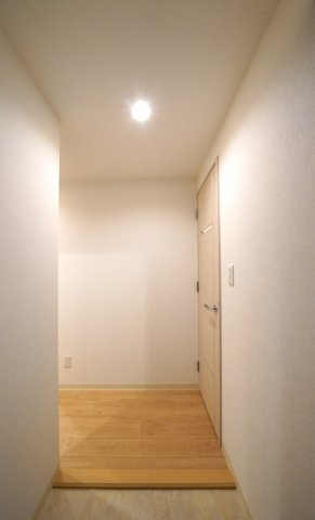 ARTFORM天満橋の玄関