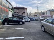 久保田2丁目屋外駐車場Mの画像