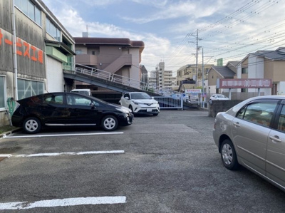 【外観】 | 久保田2丁目屋外駐車場M