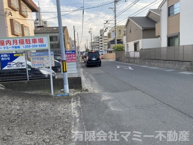 【間取り】 | 久保田2丁目屋外駐車場M