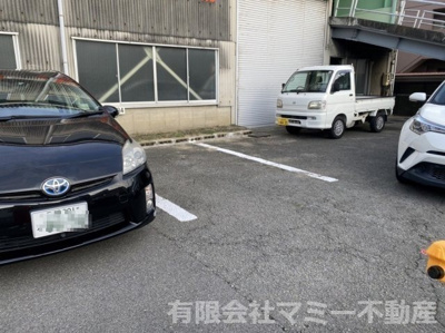  | 久保田2丁目屋外駐車場M