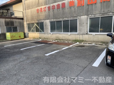  | 久保田2丁目屋外駐車場M