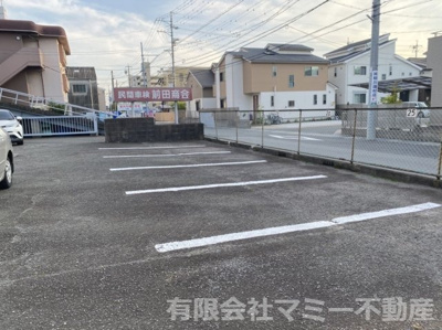  | 久保田2丁目屋外駐車場M
